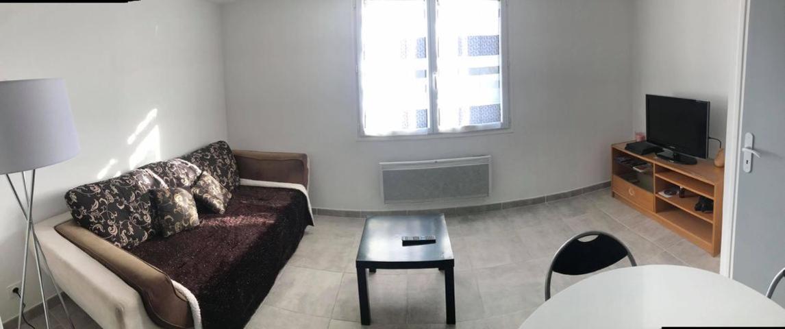 Appartement Neuf P3 50M2 นีมส์ ภายนอก รูปภาพ