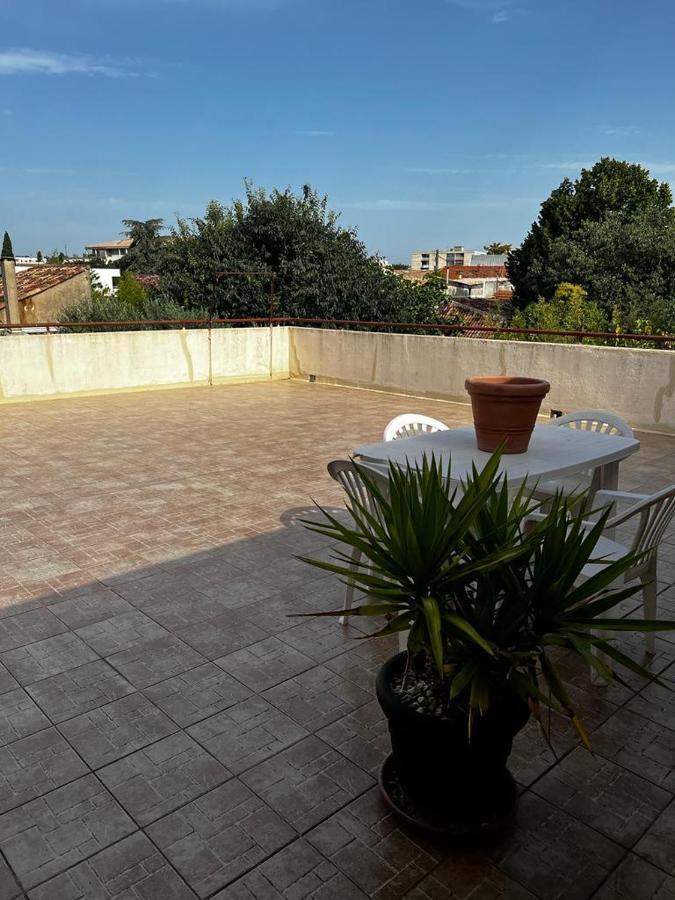 Appartement Neuf P3 50M2 นีมส์ ภายนอก รูปภาพ